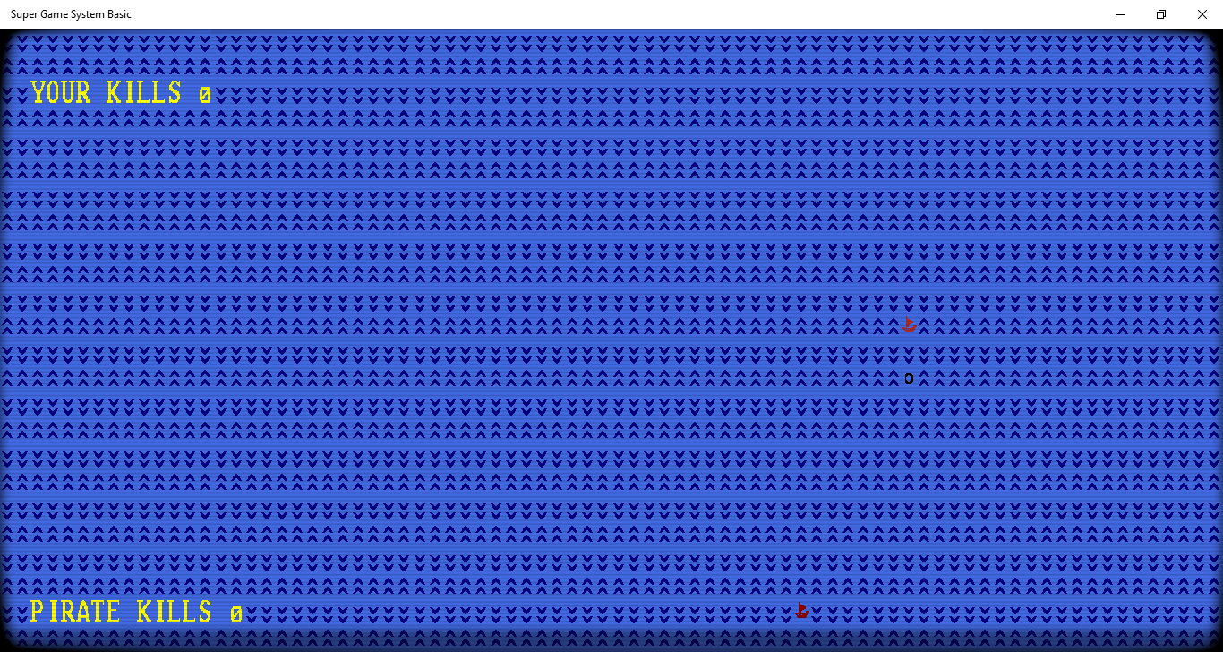 Super Game System Basic