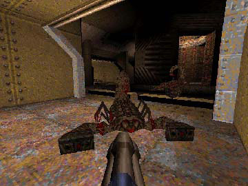 Quake: Mission Pack 1 – Scourge of Armagon