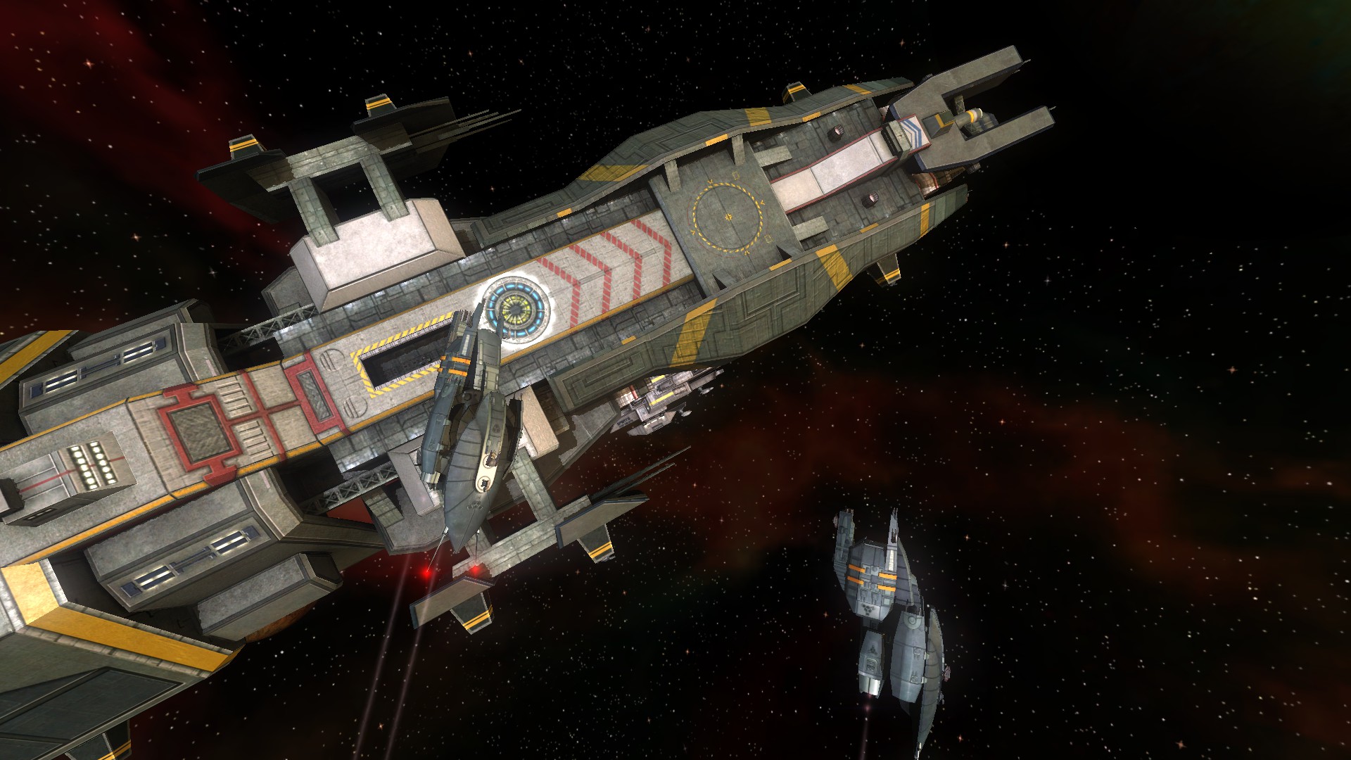 Nexus: The Jupiter Incident