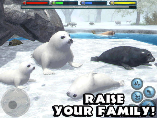 Ultimate Arctic Simulator