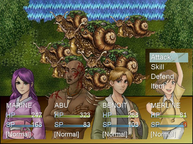 Millennium 3: Cry Wolf