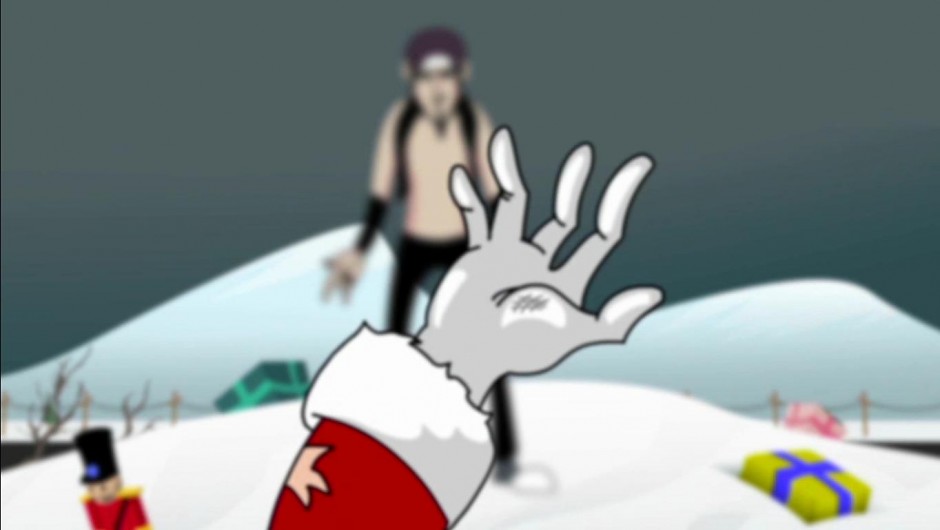 Santa Rockstar: Steam Edition