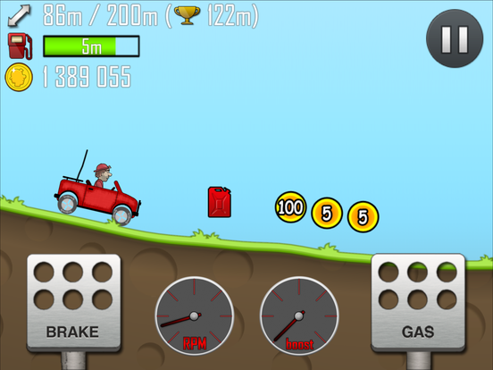 Hill Climb Racing