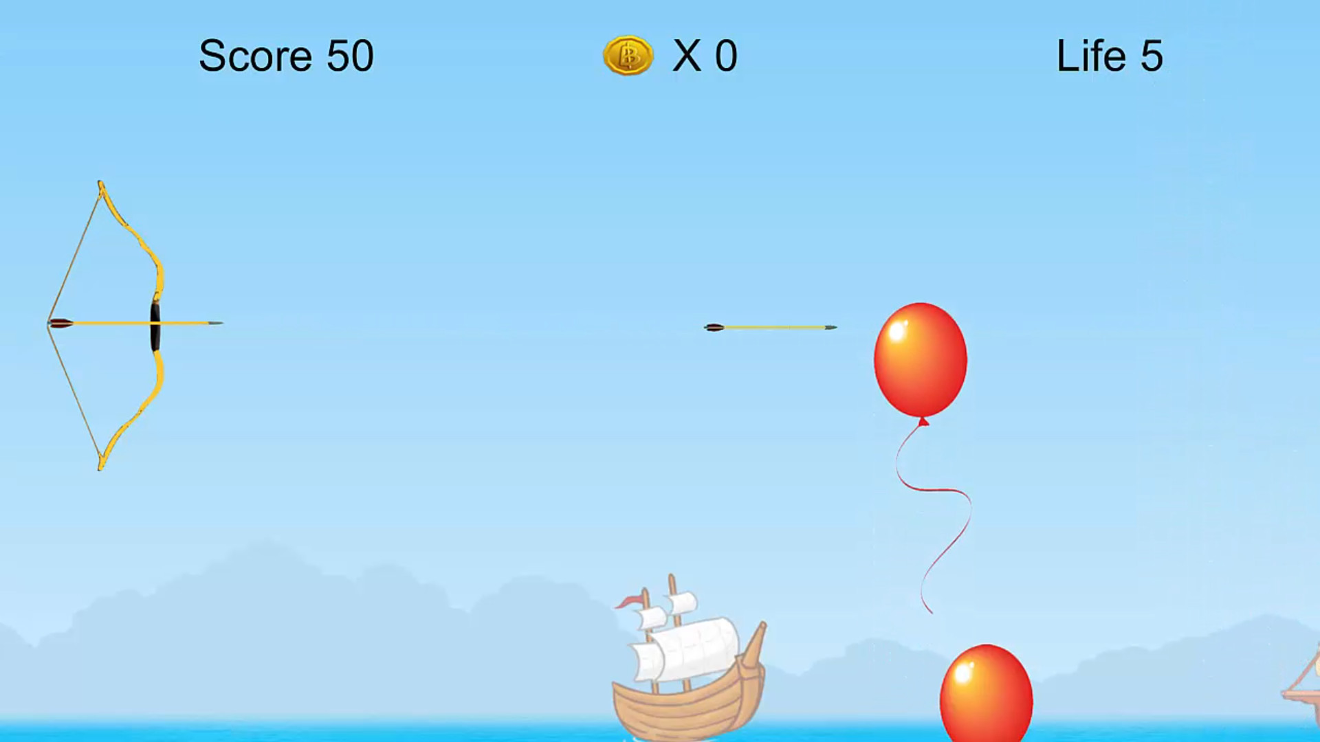 Balloon Strike