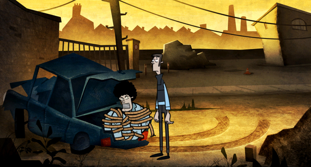 Hector: Badge of Carnage!