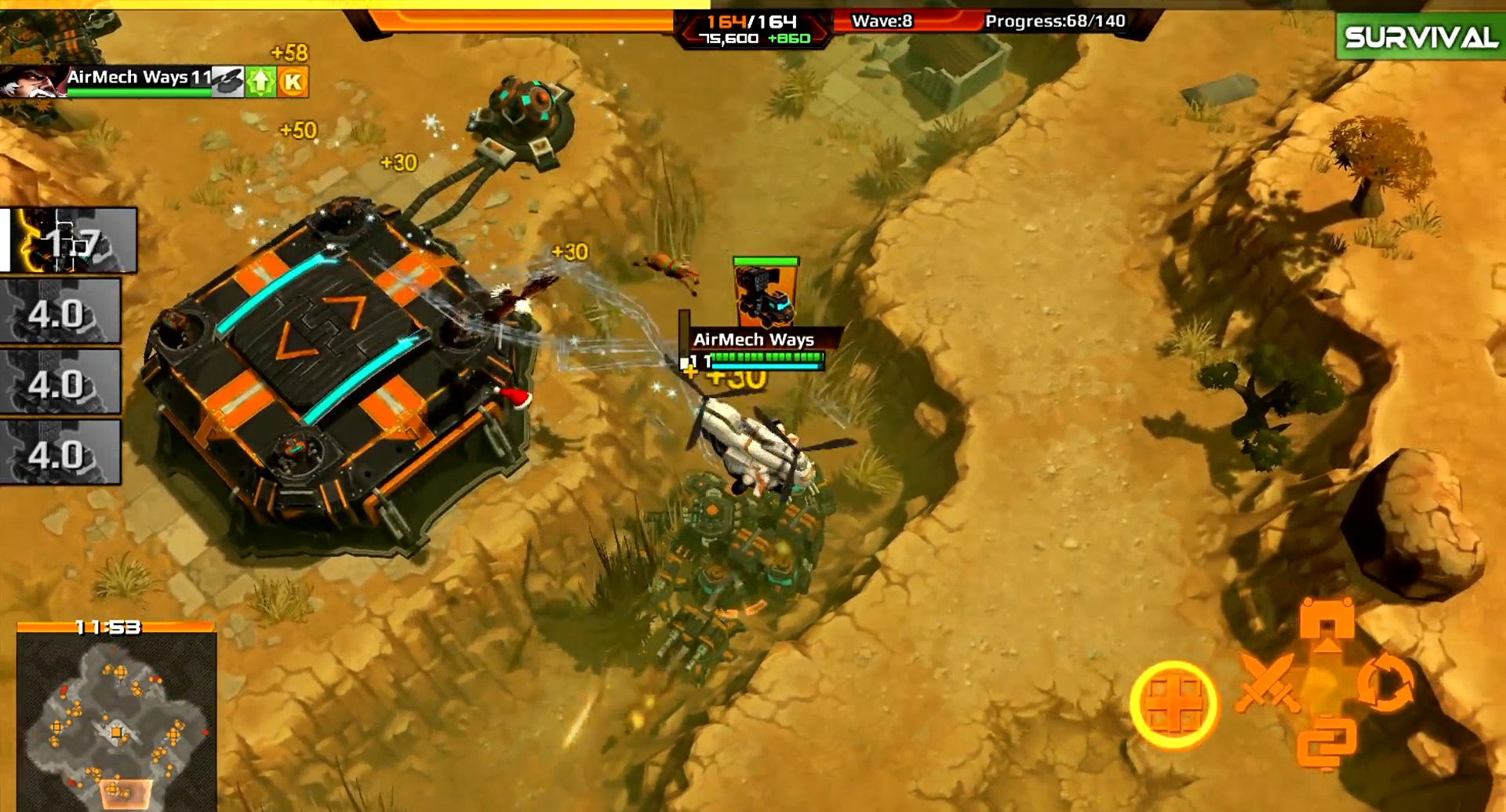 AirMech Arena