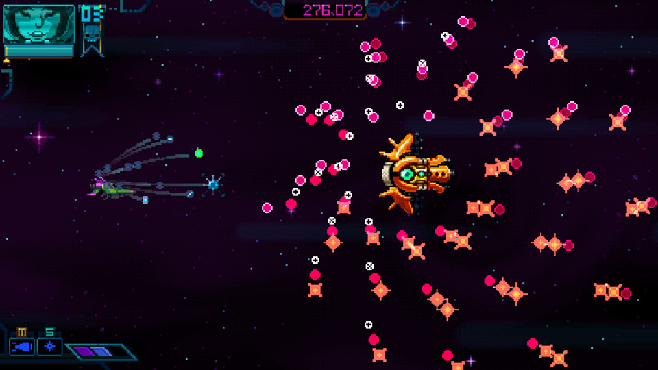 Starr Mazer: DSP