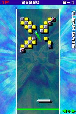 Arkanoid DS