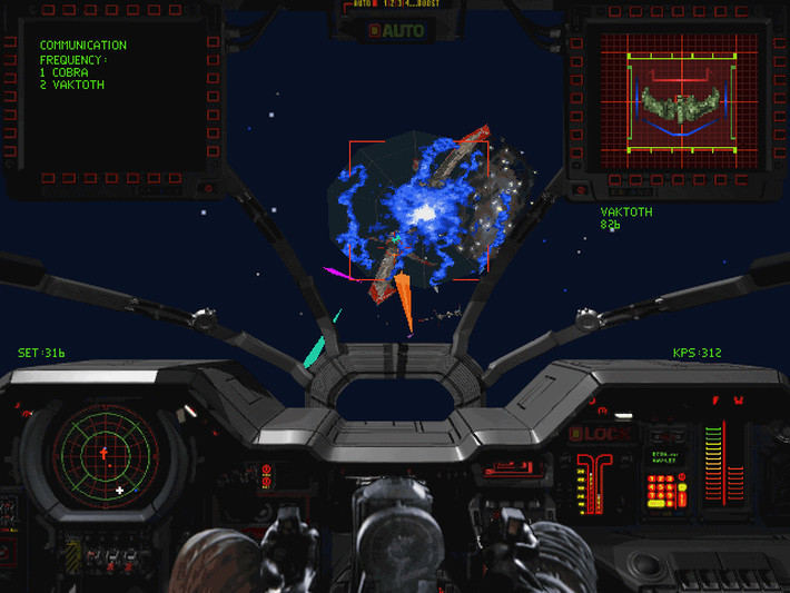 Wing Commander III: Heart of the Tiger