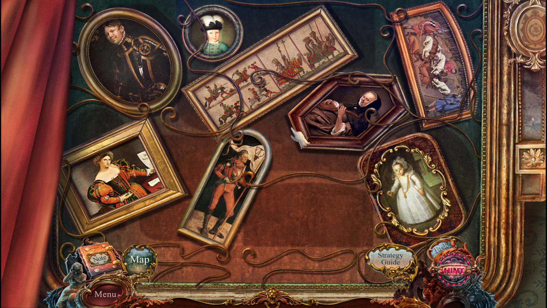 European Mystery: The Face of Envy – Collector’s Edition