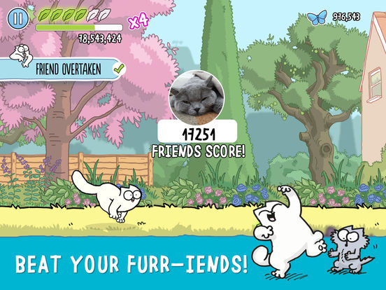 Simon’s Cat Dash
