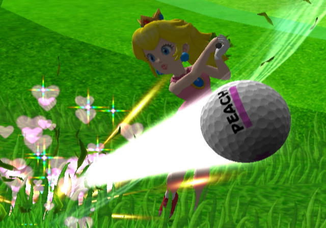 Mario Golf: Toadstool Tour
