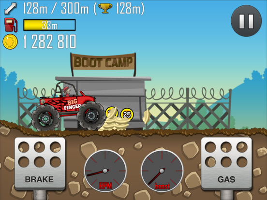 Hill Climb Racing
