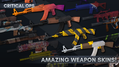 Critical Ops
