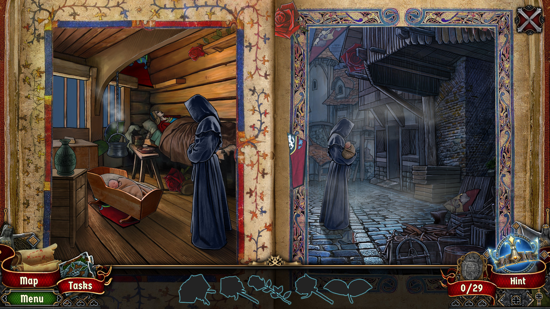 King’s Heir: Rise to the Throne