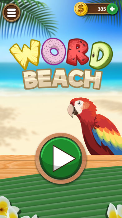 Word Beach: Word Games for Fun