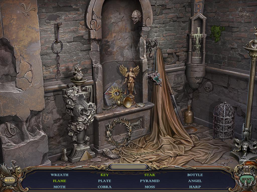 Haunted Manor: Queen of Death – Collector’s Edition