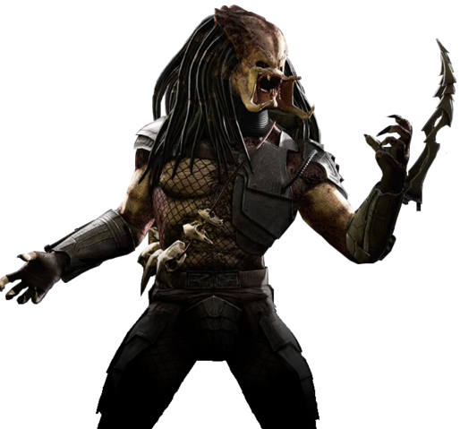 Mortal Kombat X: Predator