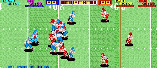 Tecmo Bowl