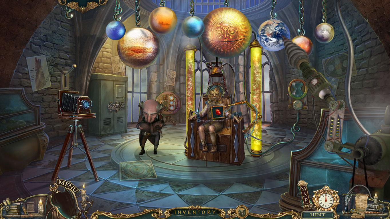 Haunted Legends: The Stone Guest – Collector’s Edition