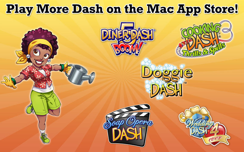 Garden Dash