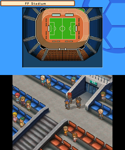 Inazuma Eleven 3: Team Ogre Attacks!