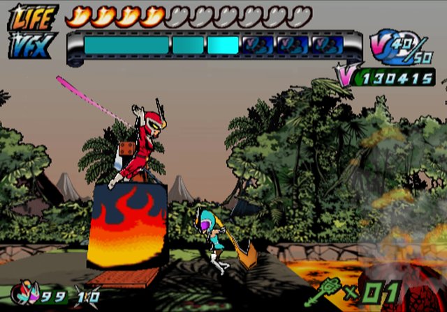 Viewtiful Joe 2