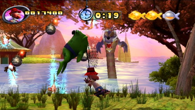 Fish’em All!