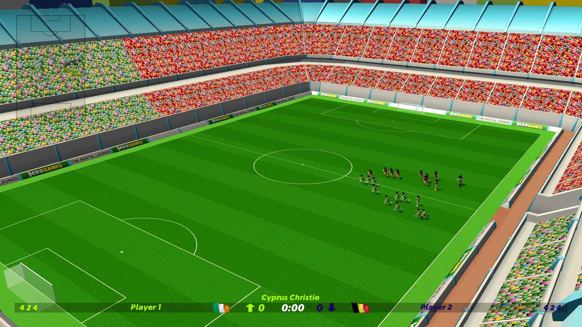 Dino Dini’s Kick Off Revival