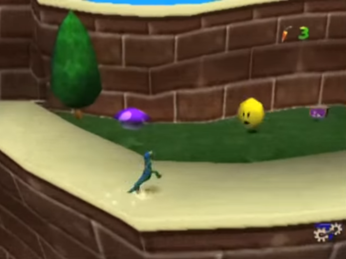 Gex: Enter the Gecko