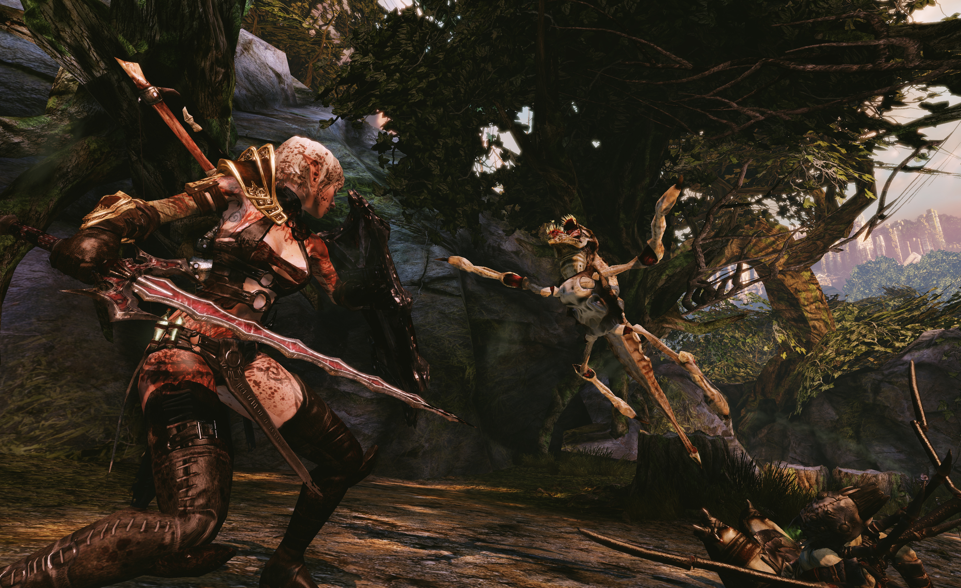 Hunted: The Demon’s Forge
