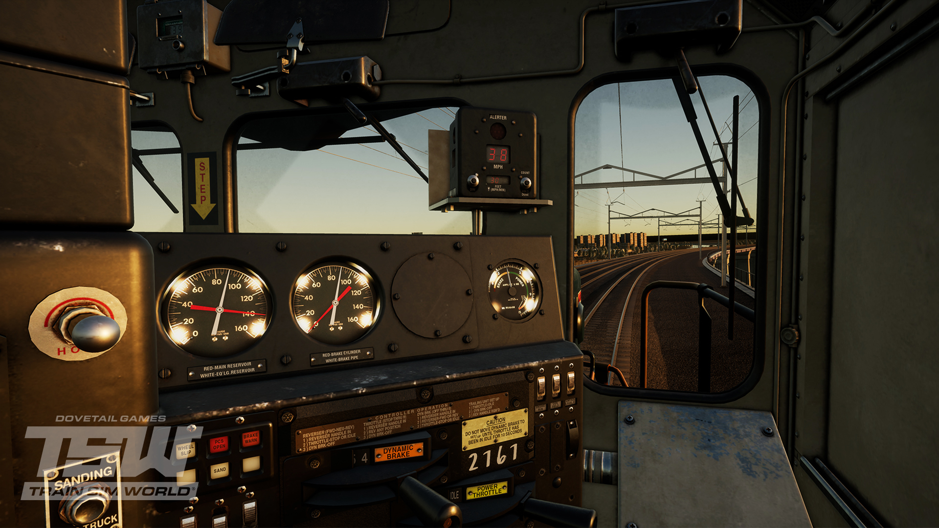 Train Sim World
