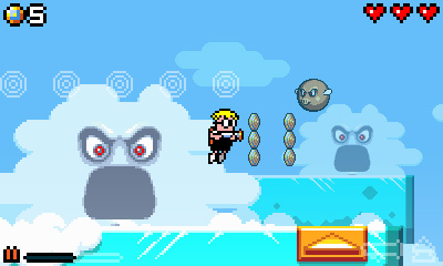 Mutant Mudds Super Challenge