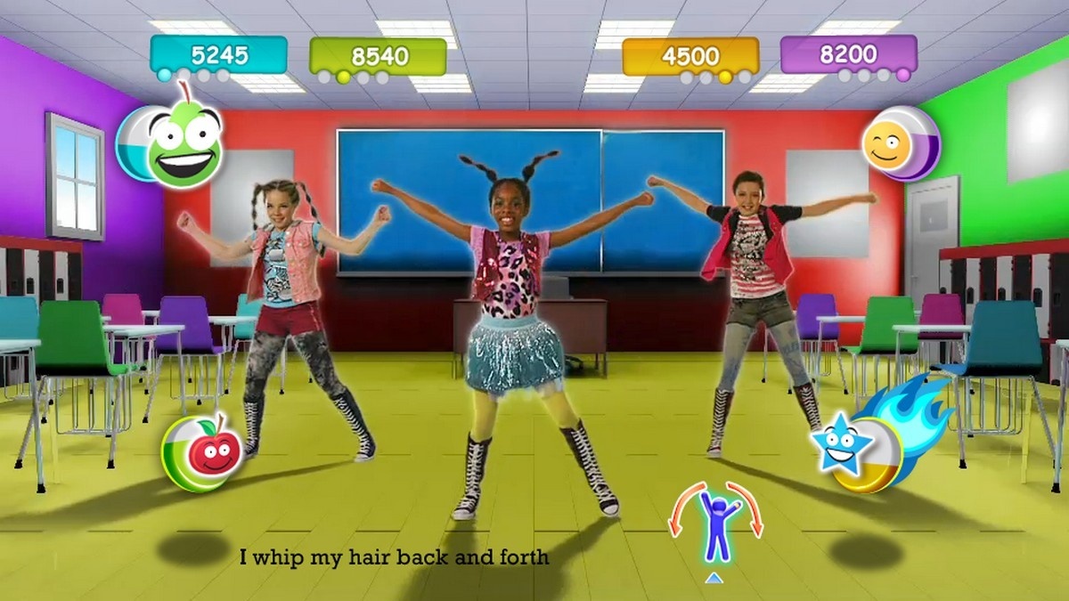 Just Dance Kids 2