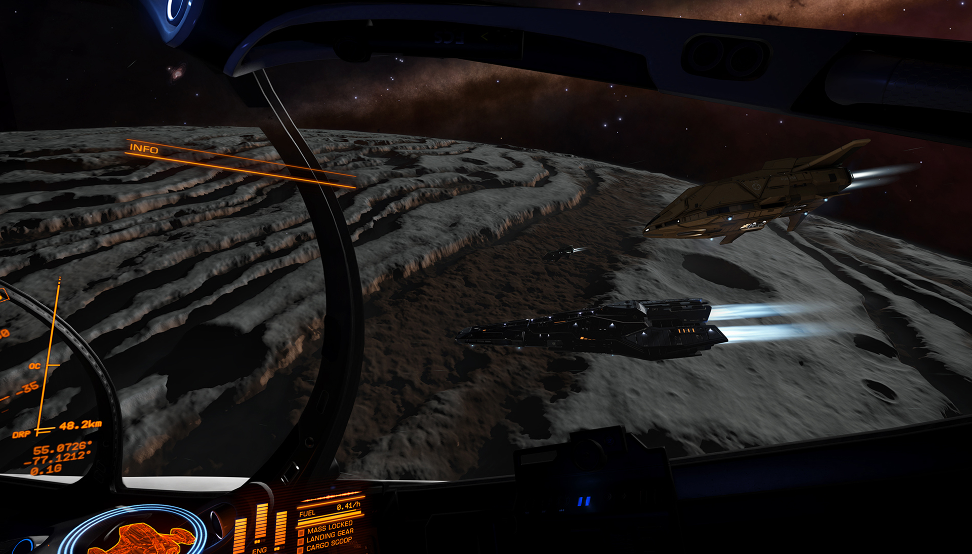 Elite: Dangerous – Horizons