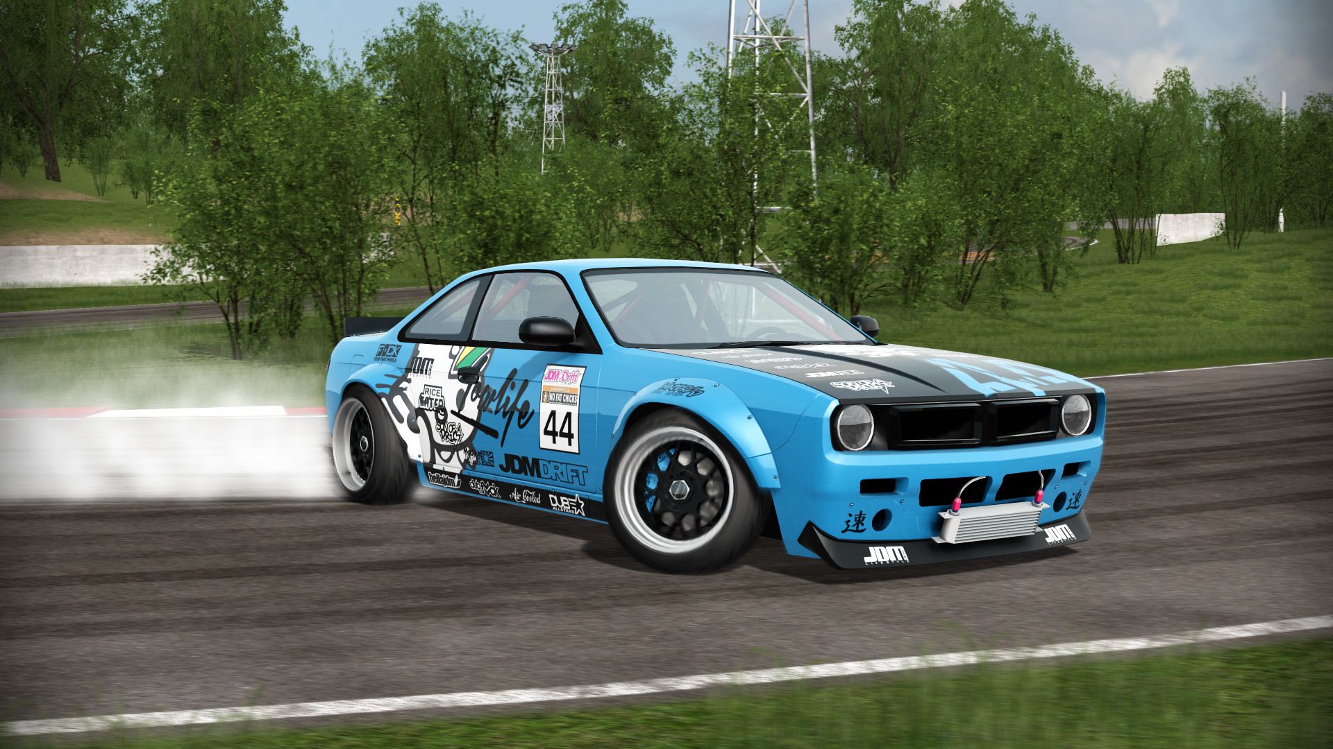 Furidashi: Drift Cyber Sport