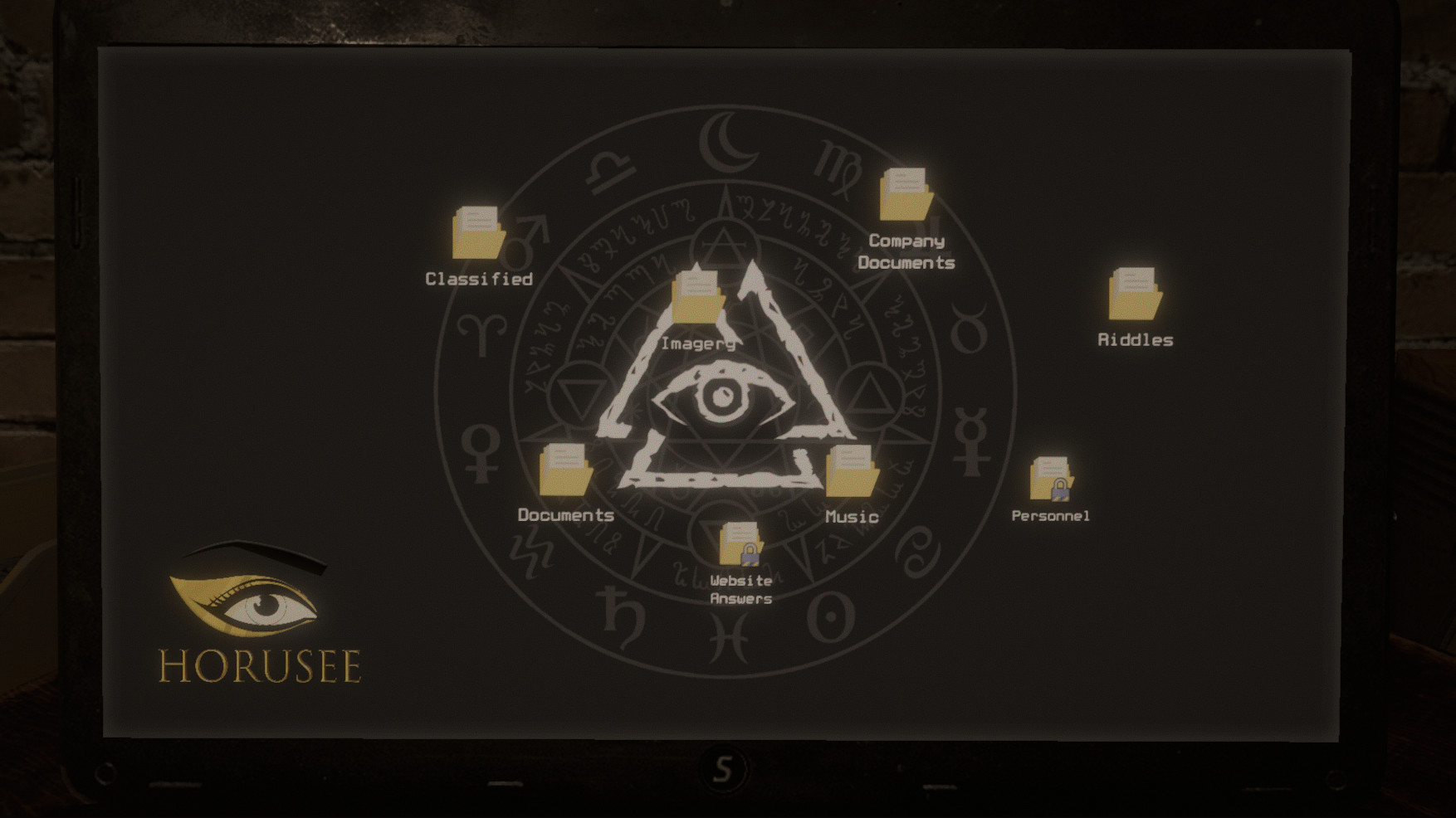 The Initiate 2: The First Interviews