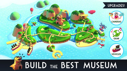 Jurassic GO – Dinosaur Snap Adventures