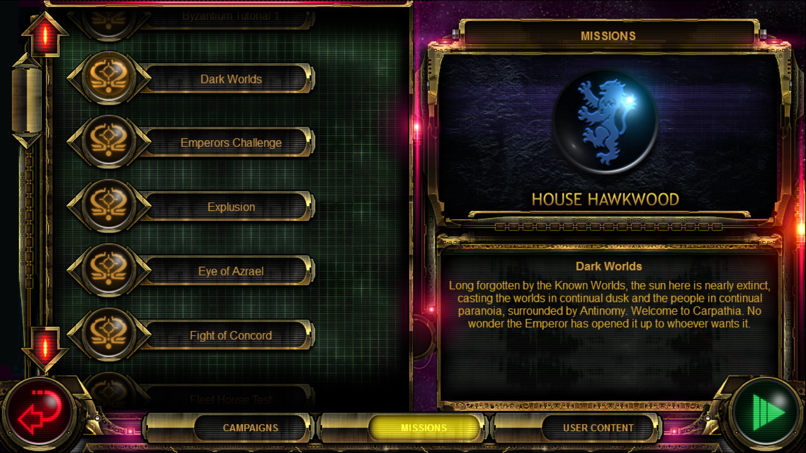 Noble Armada: Lost Worlds