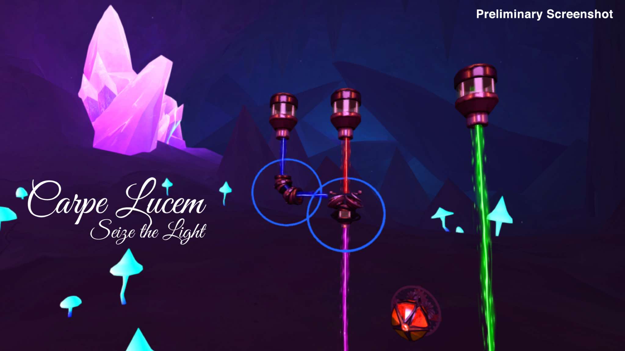 Carpe Lucem – Seize the light