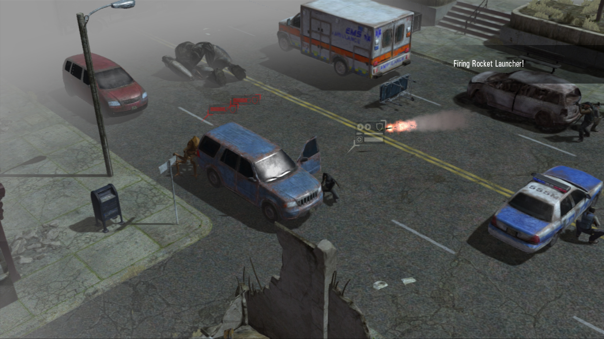 Falling Skies: The Game