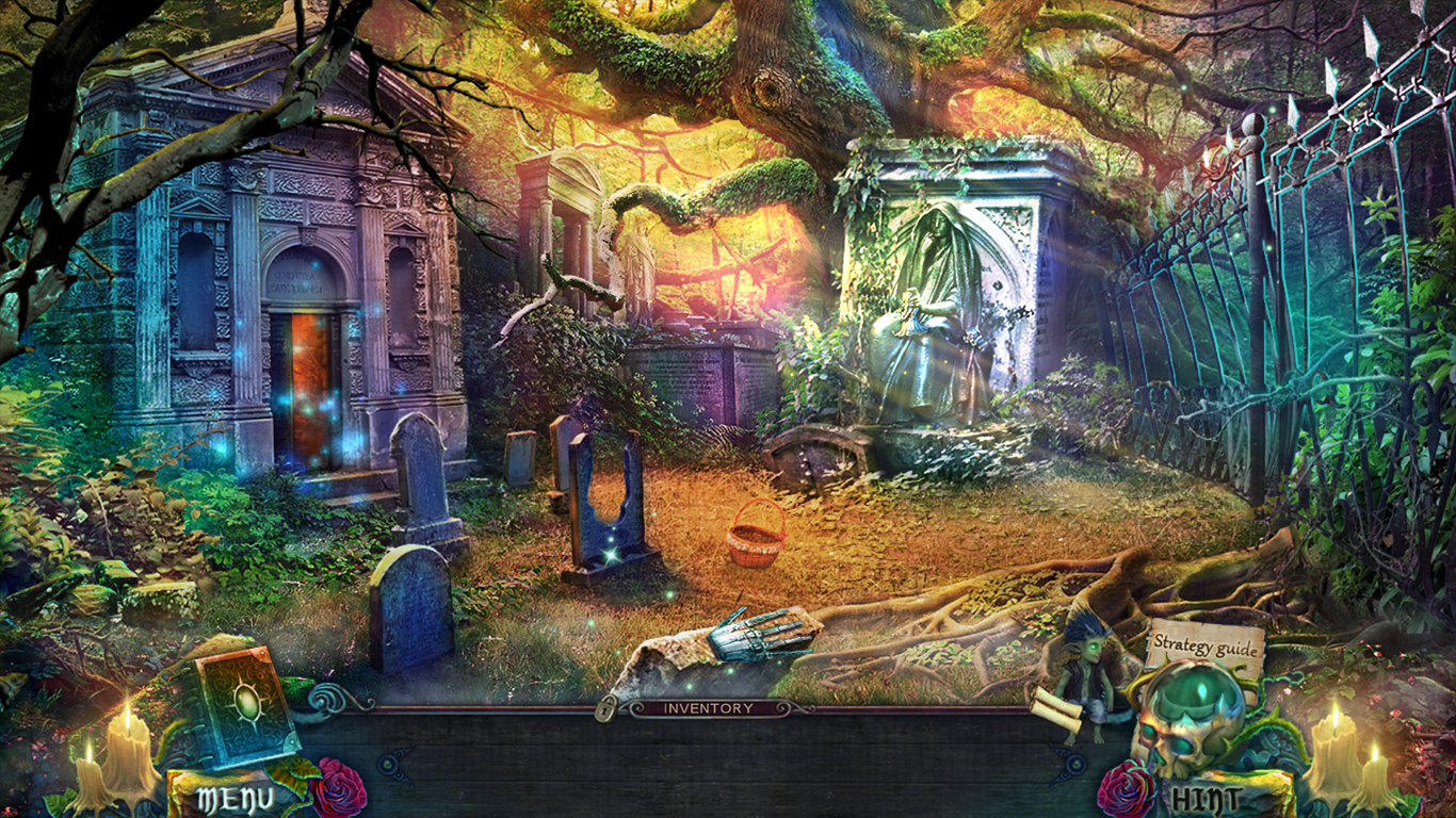 Witches’ Legacy: Hunter and the Hunted – Collector’s Edition