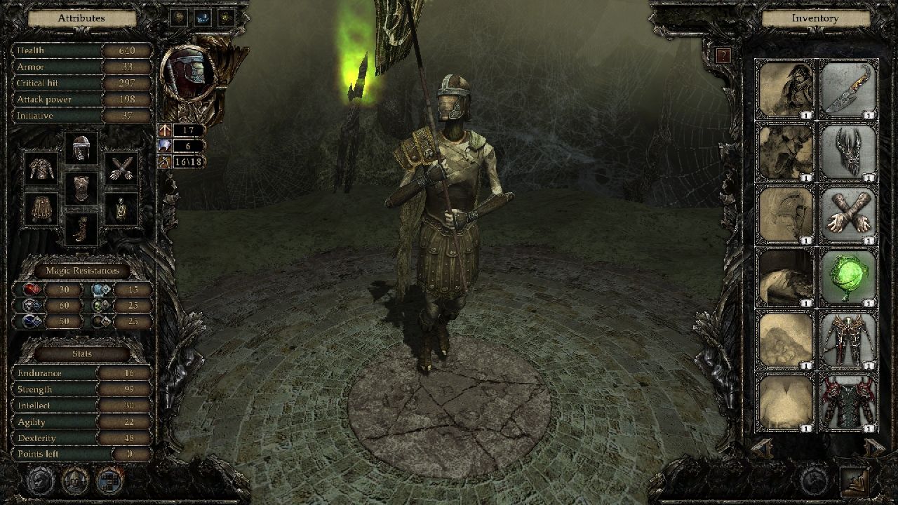 Disciples III: Resurrection