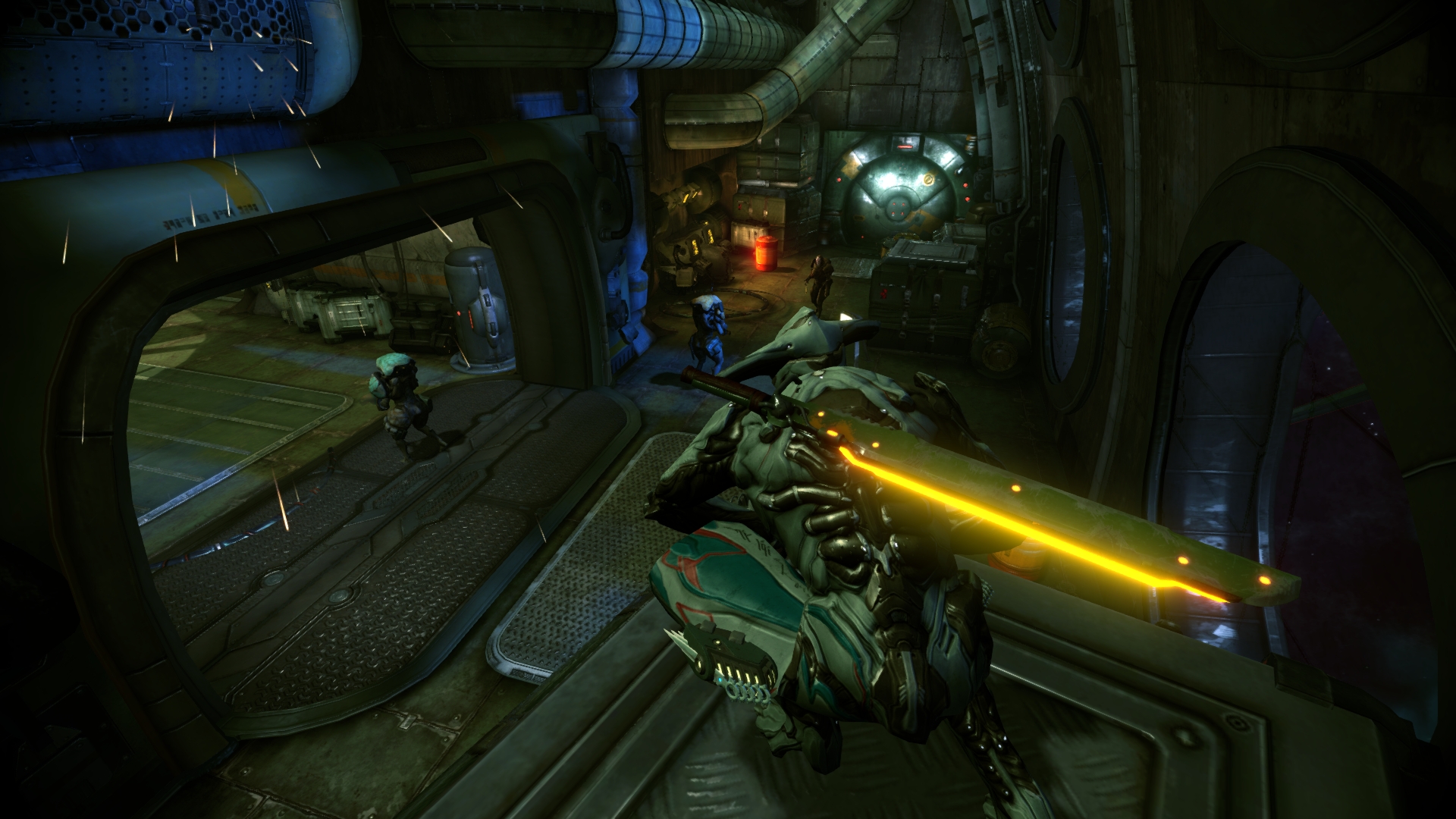 Warframe