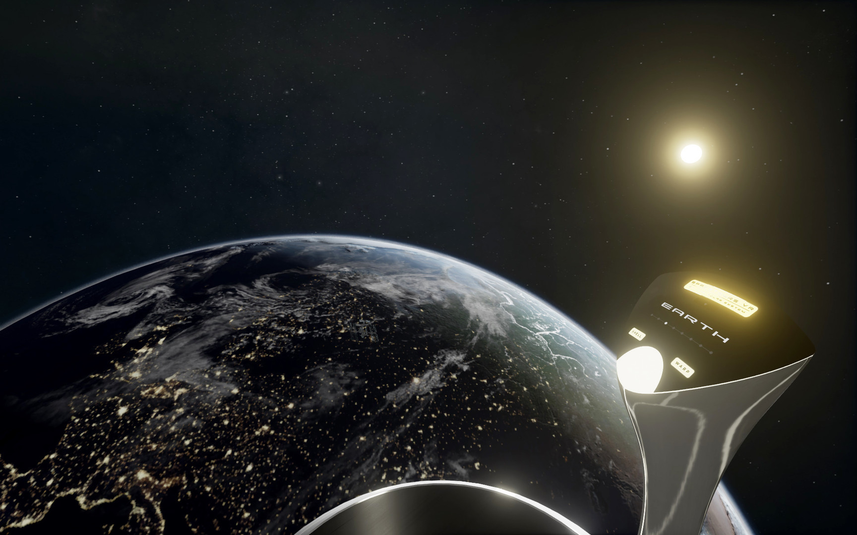 Spacetours VR: Ep.1 – The Solar System