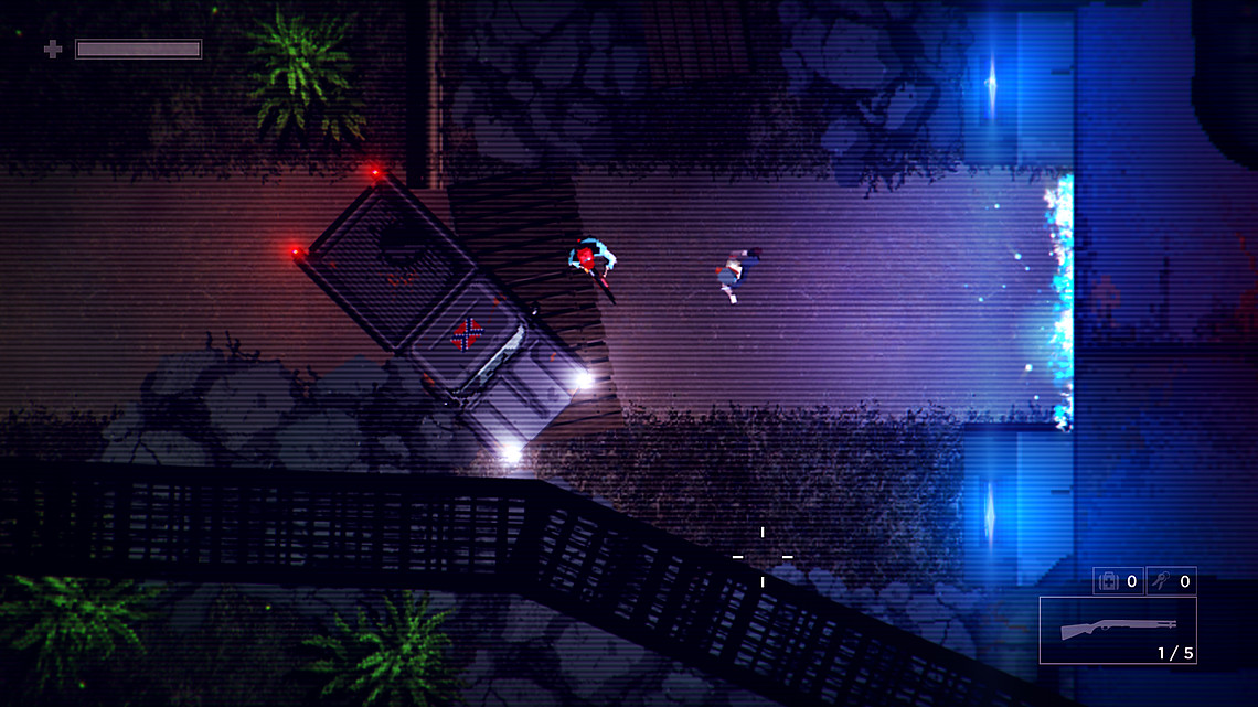 Garage: Bad Trip