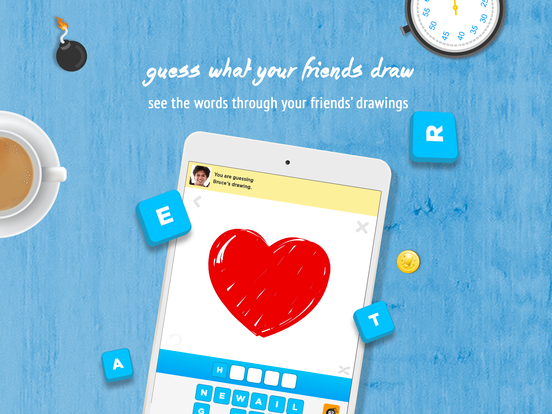 Draw Something Classic