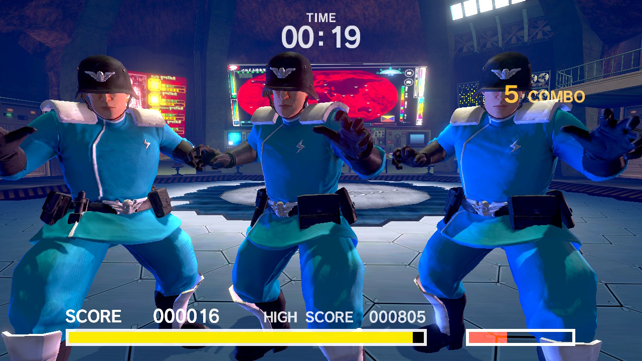 Ultra Street Fighter II: The Final Challengers