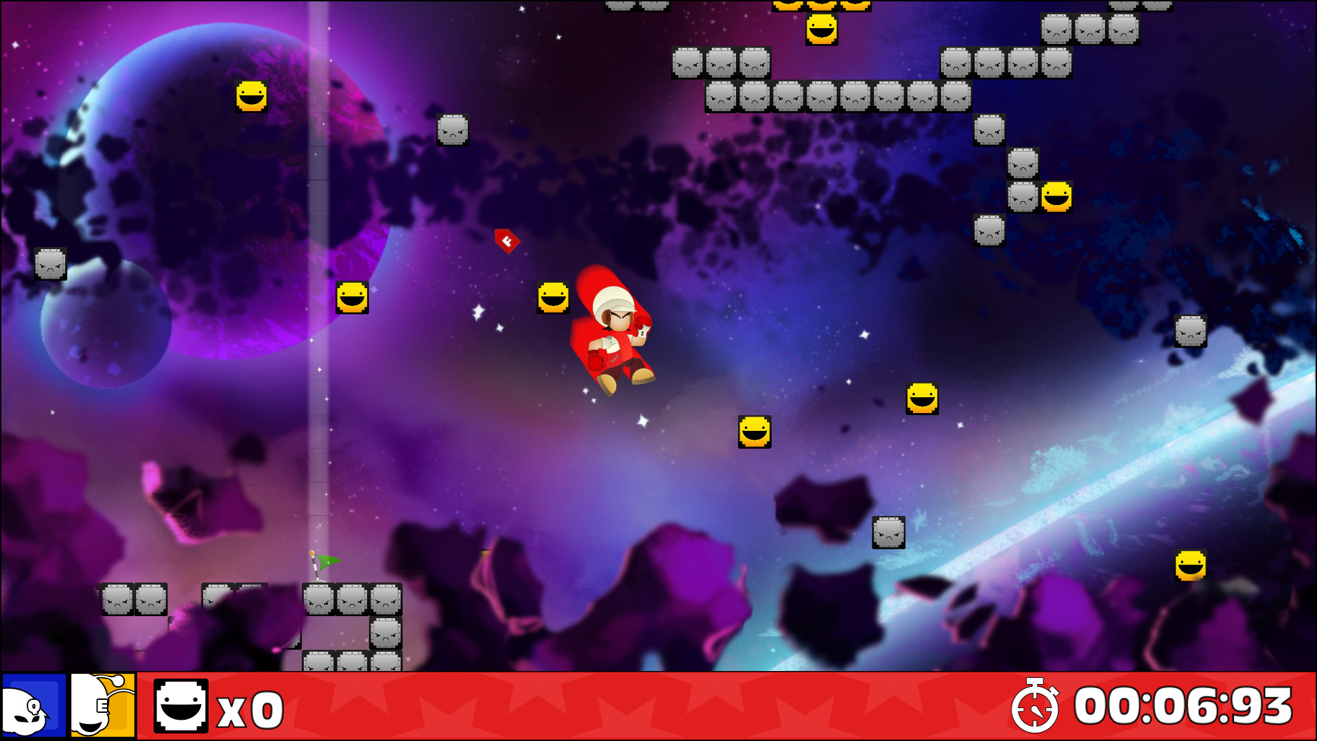 Yeah Jam Fury: U, Me, Everybody!