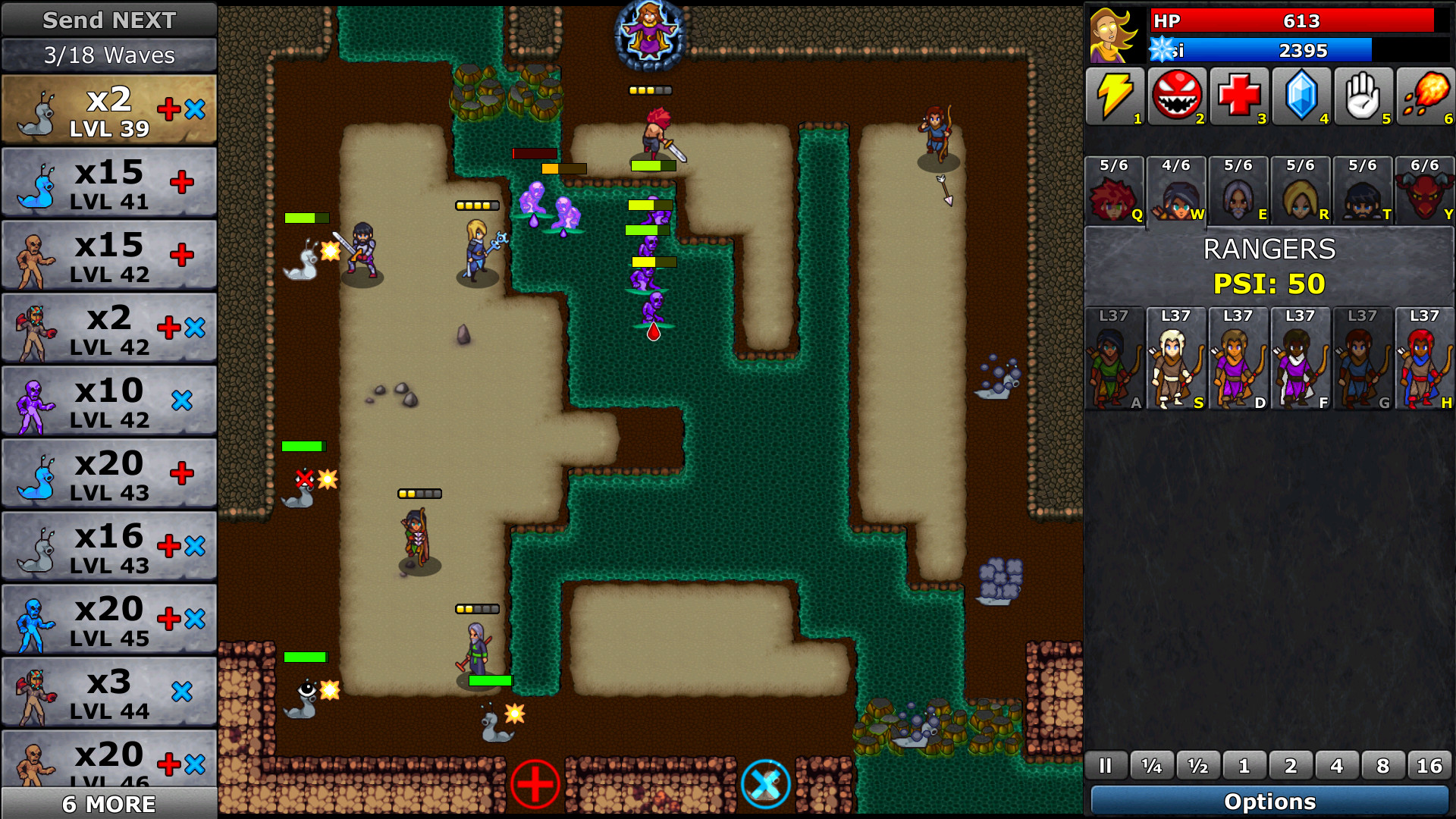 Defender’s Quest: Valley of the Forgotten